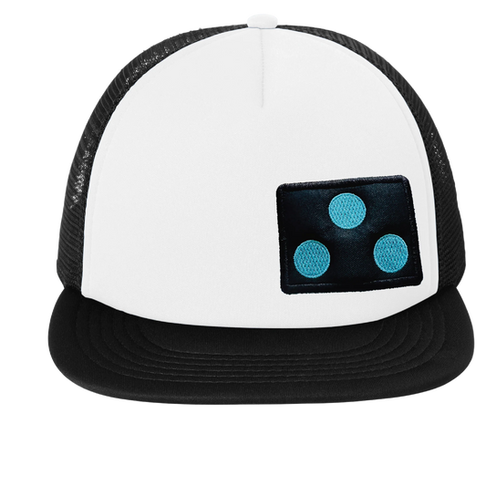 CLASSIC LOGO PATCH HAT - Melissa Reese Shop