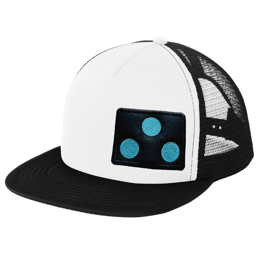 CLASSIC LOGO PATCH HAT - Melissa Reese Shop