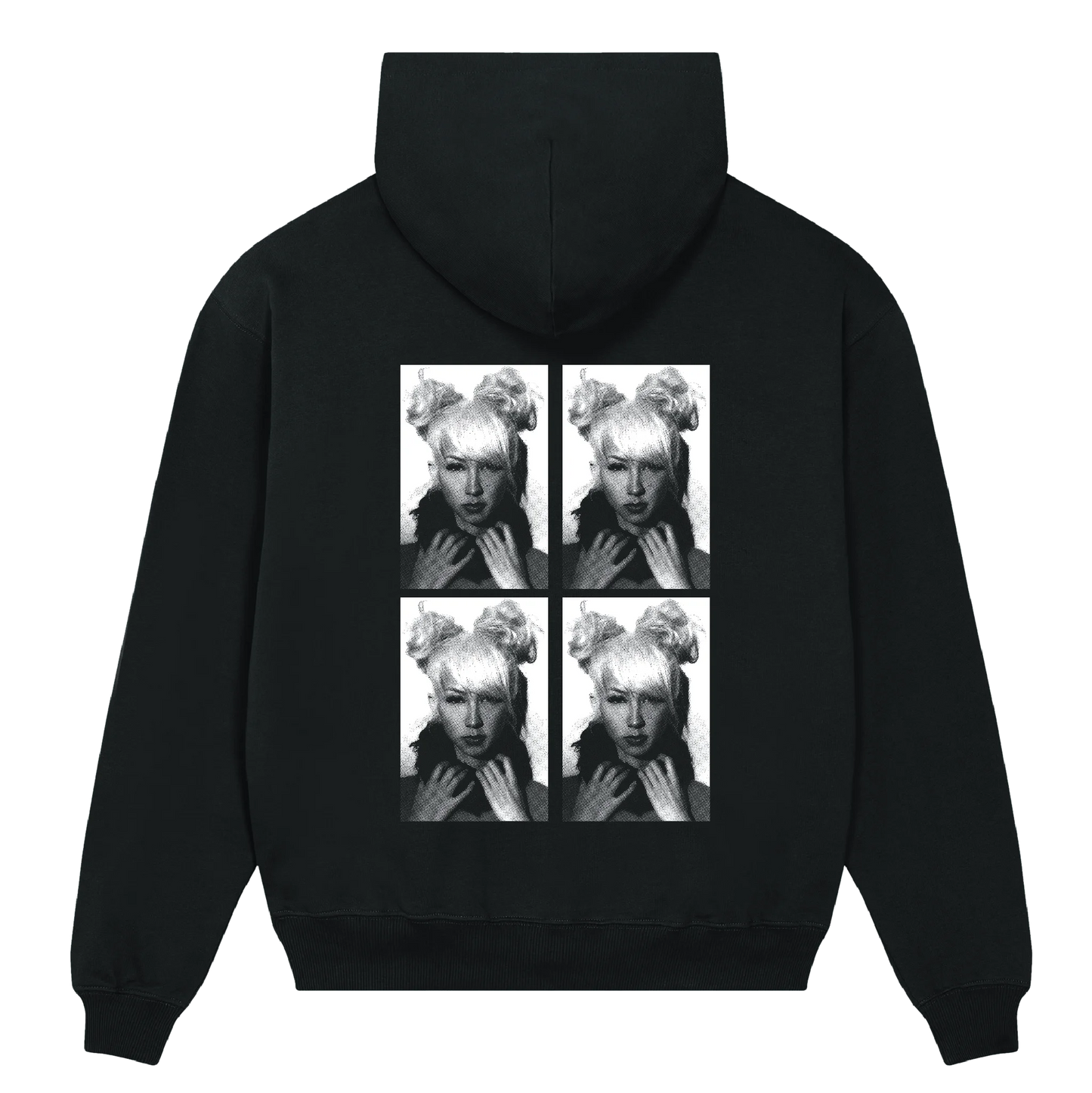 CLASSIC LOGO HOODIE - Melissa Reese Shop