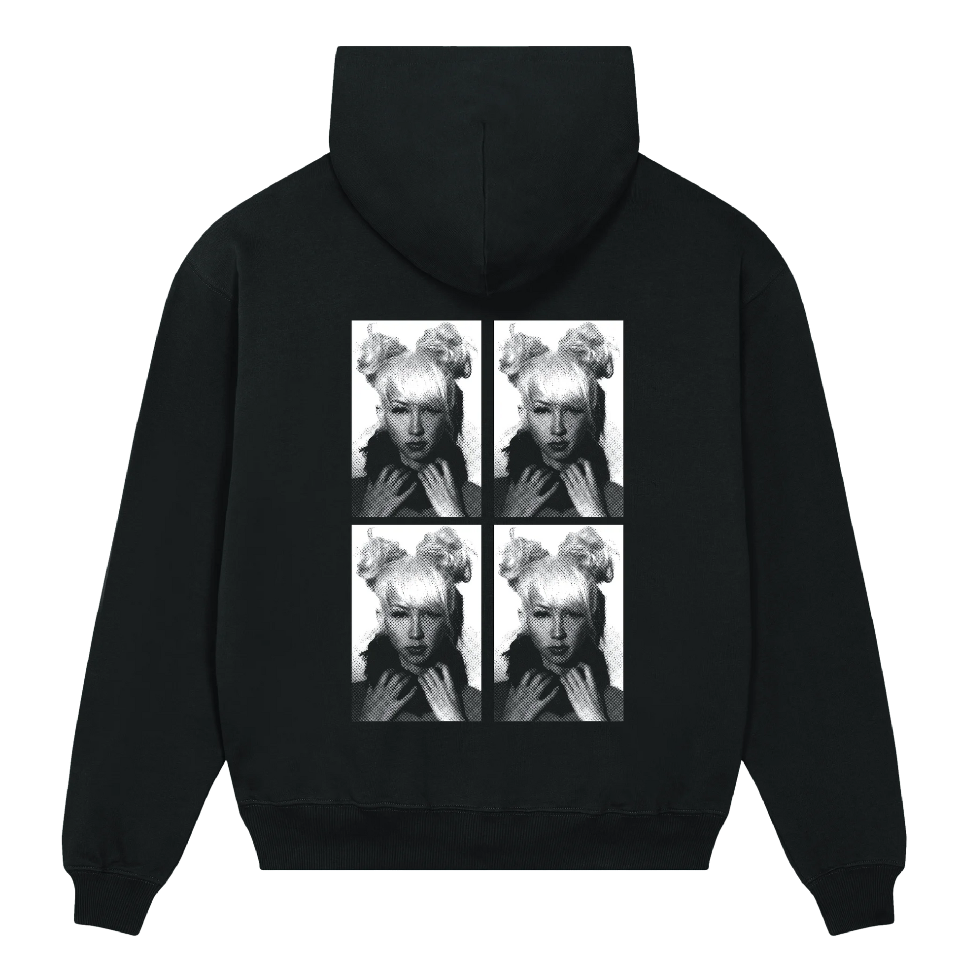 CLASSIC LOGO HOODIE - Melissa Reese Shop