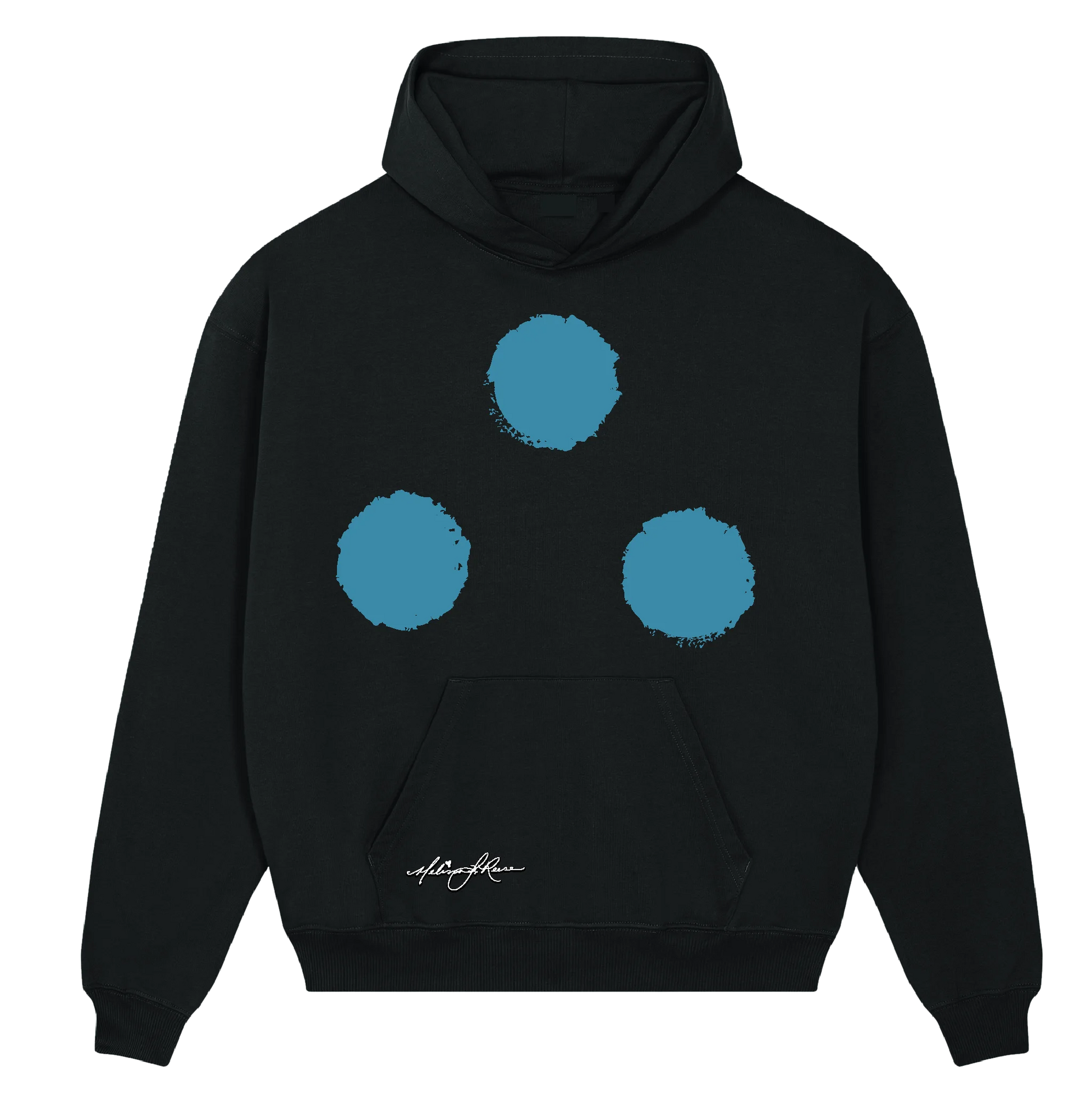 CLASSIC LOGO HOODIE - Melissa Reese Shop