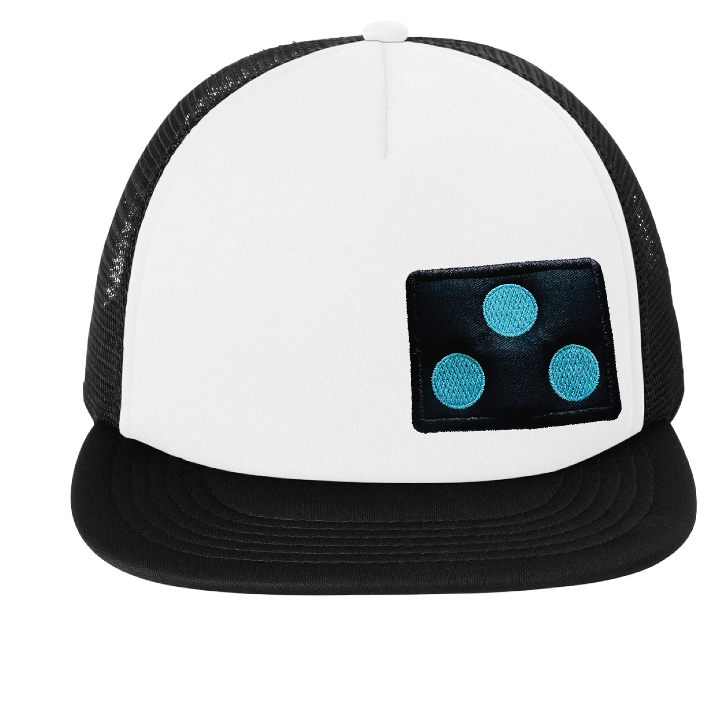 CLASSIC LOGO PATCH HAT - Melissa Reese Shop