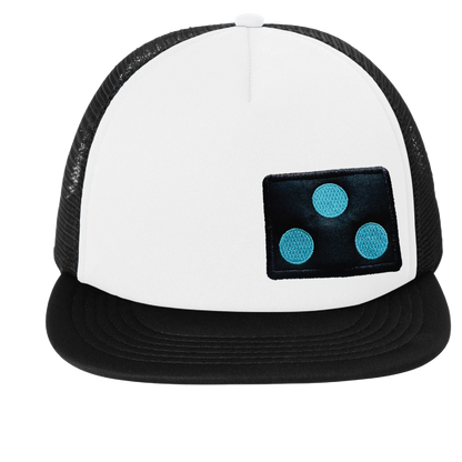 CLASSIC LOGO PATCH HAT - Melissa Reese Shop