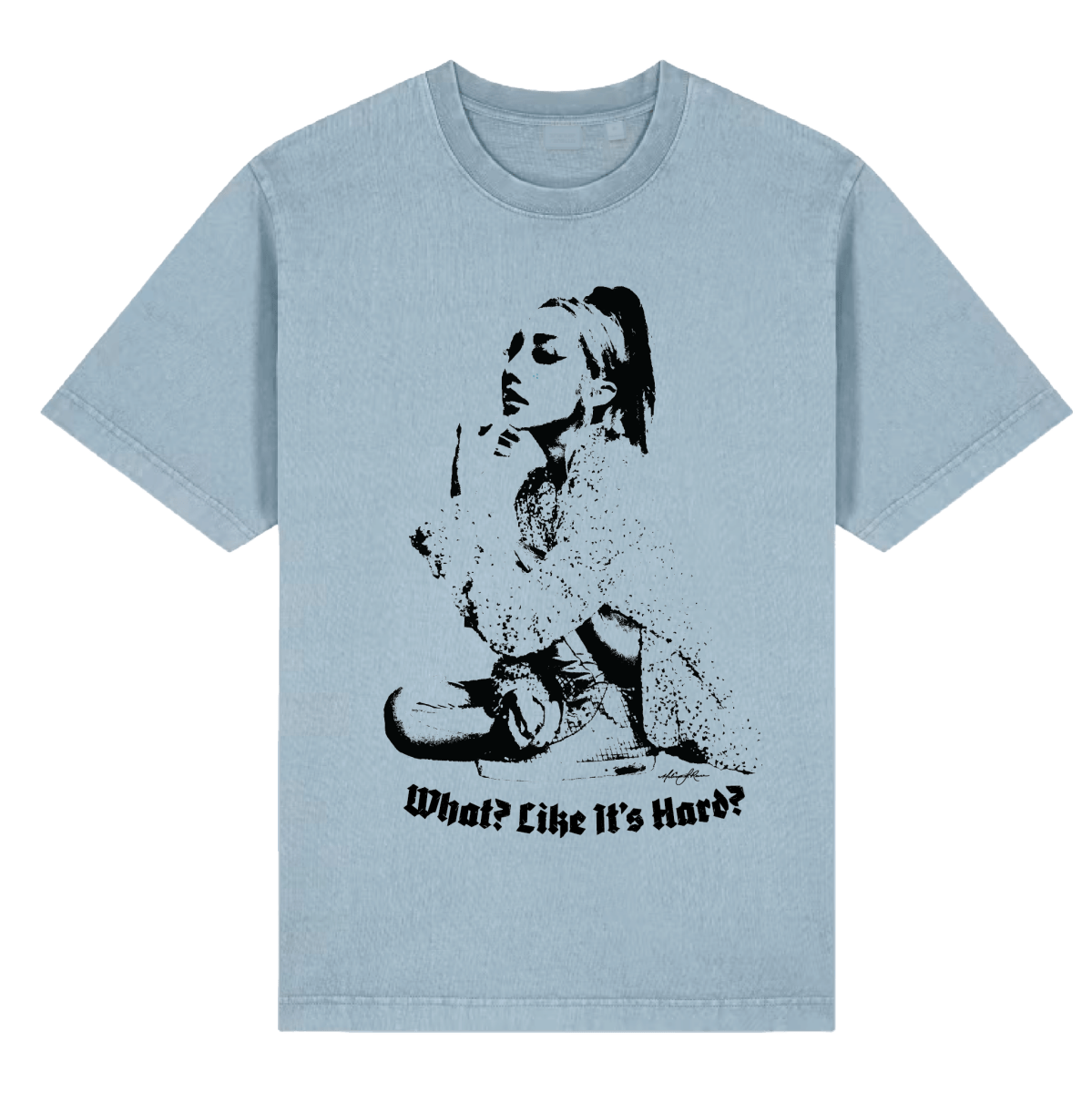 Melissa Reese Official Merch - WLIH VINTAGE TEE